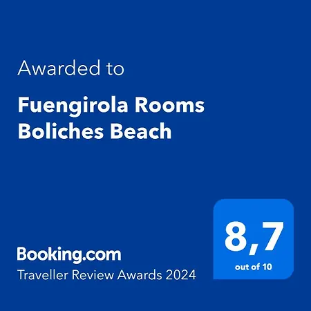 ベッド・アンド・ブレックファスト Boliches フエンヒロラ