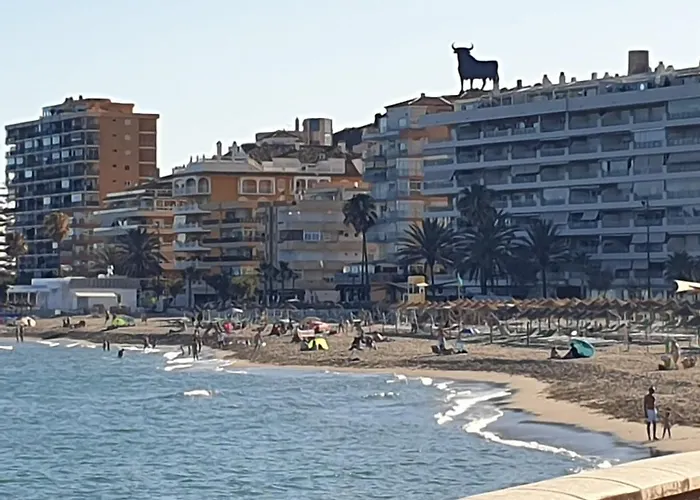 Panzió Boliches Fuengirola