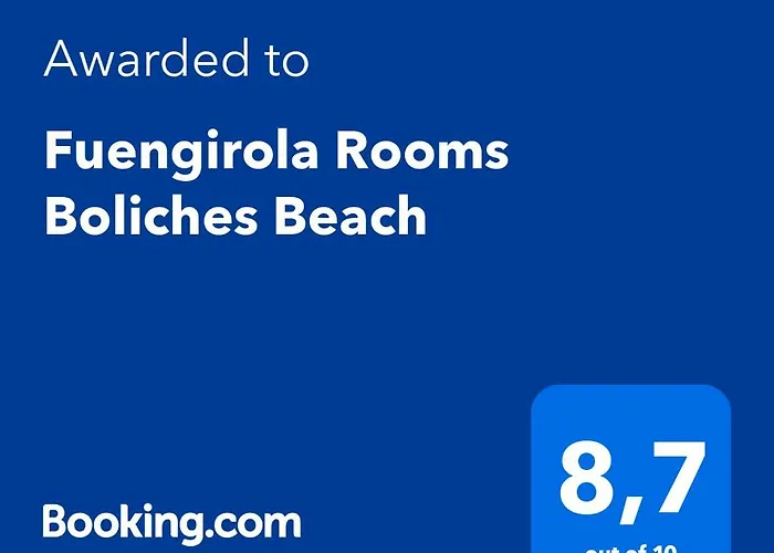 Panzió Boliches Fuengirola